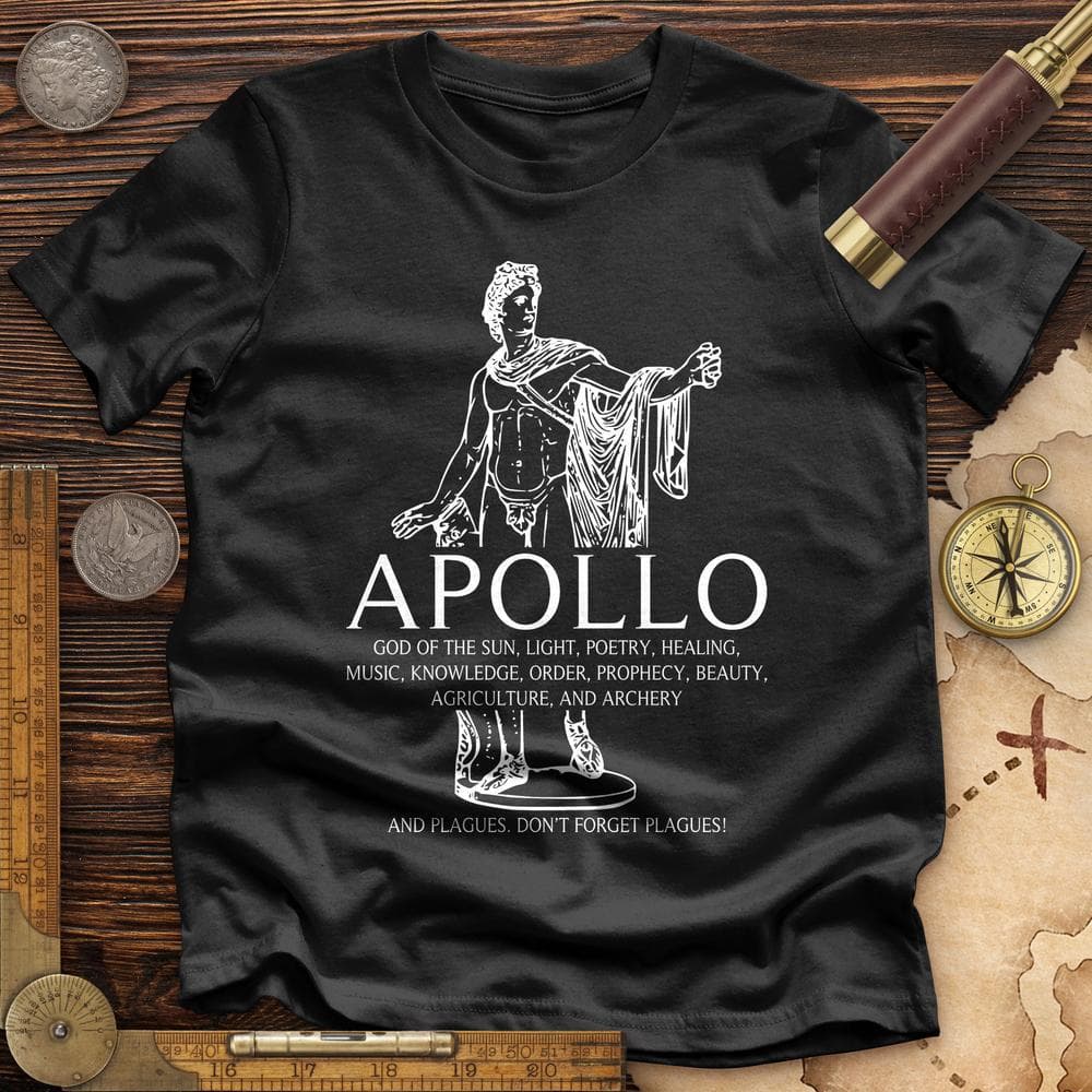 Apollo Premium Tee