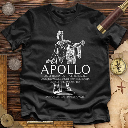 Apollo Premium Tee