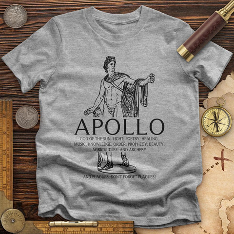 Apollo T-Shirt