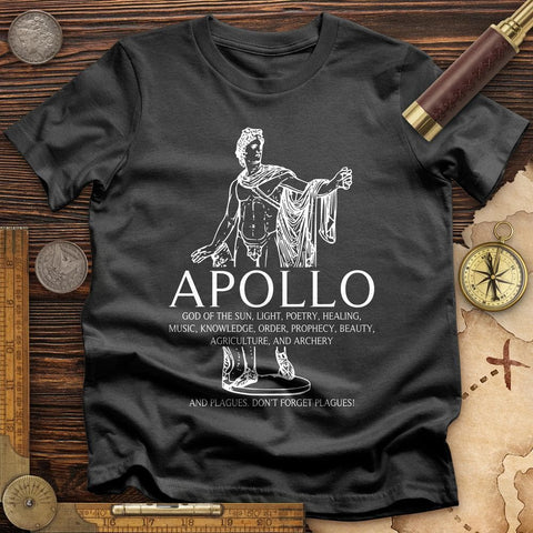 Apollo T-Shirt