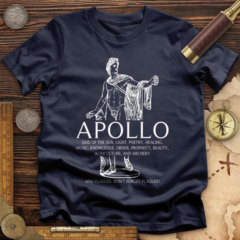 Apollo T-Shirt