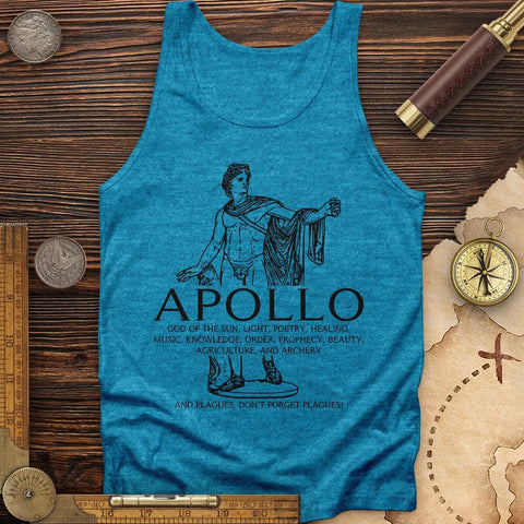 Apollo Tank