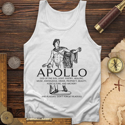 Apollo Tank