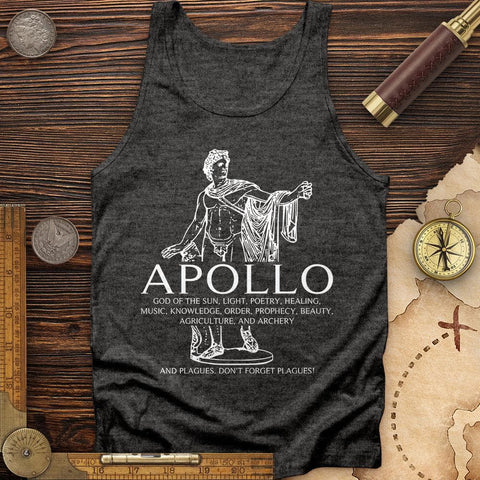 Apollo Tank