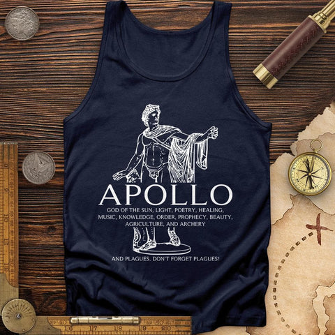 Apollo Tank