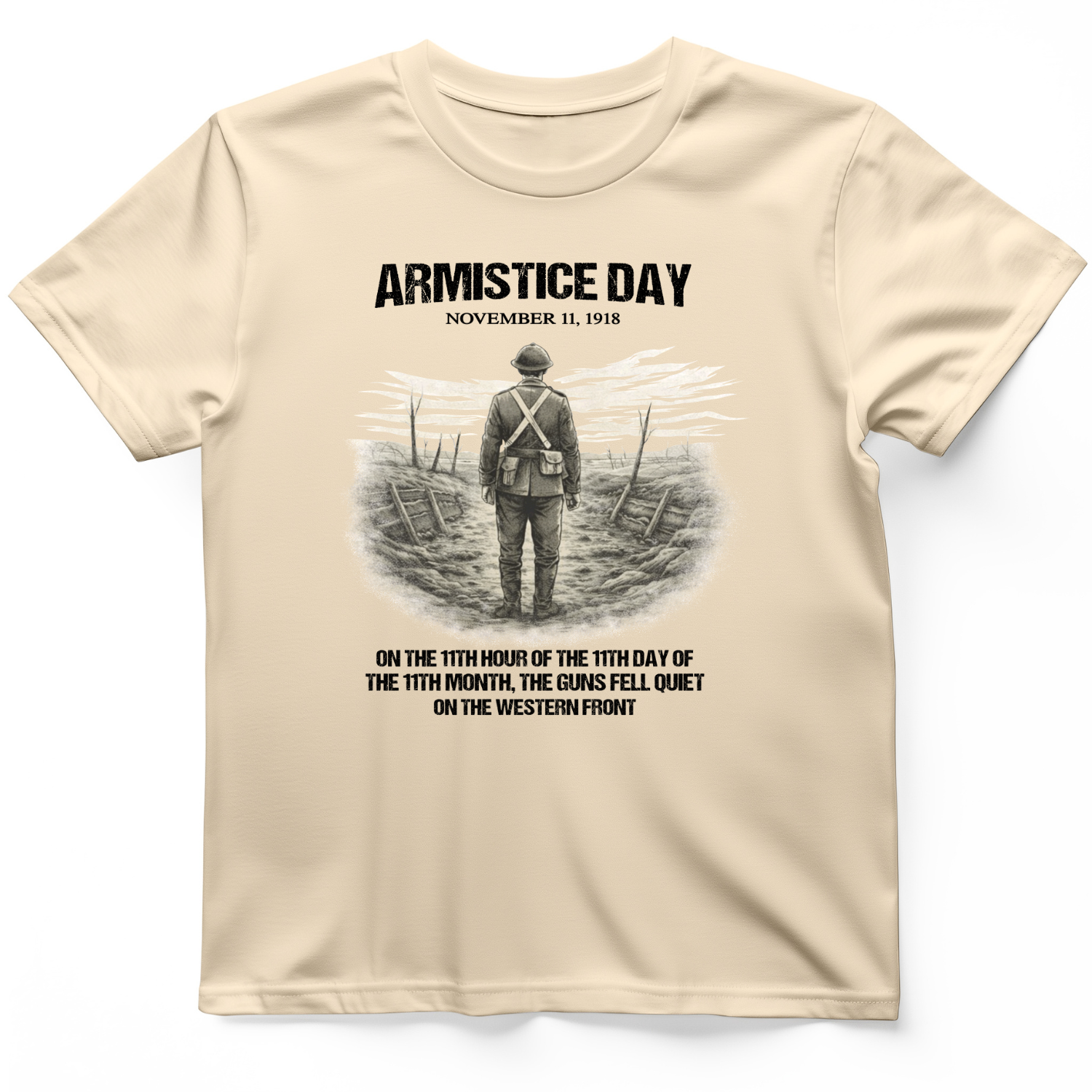 Armistice Day T-Shirt