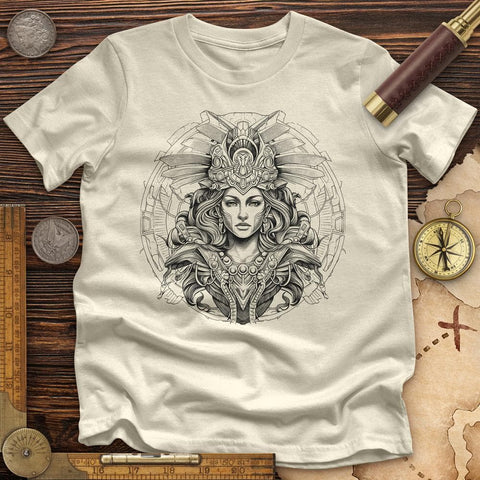 Athena's Majesty High Quality Tee Natural / S