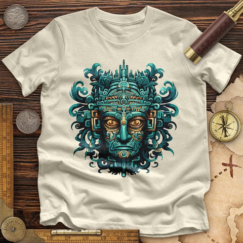 Aztec Mask Premium Quality Tee