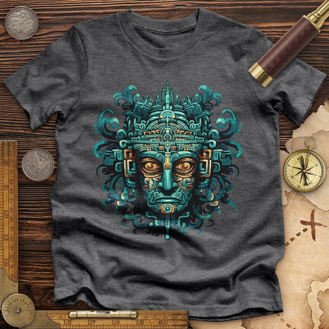 Aztec Mask Premium Quality Tee