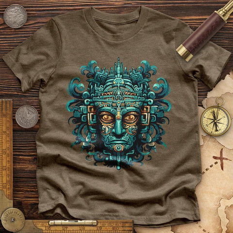 Aztec Mask Premium Quality Tee