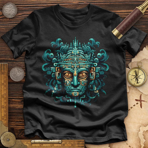 Aztec Mask Premium Quality Tee