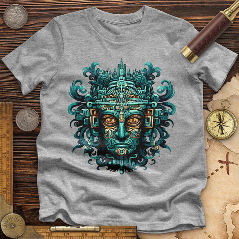 Aztec Mask Premium Quality Tee