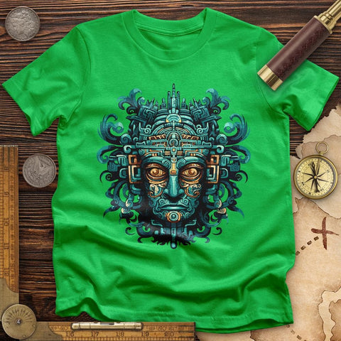 Aztec Mask T-Shirt