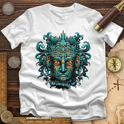 Aztec Mask T-Shirt
