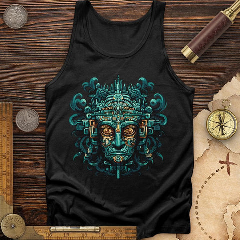 Aztec Mask Tank