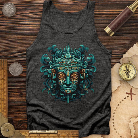 Aztec Mask Tank