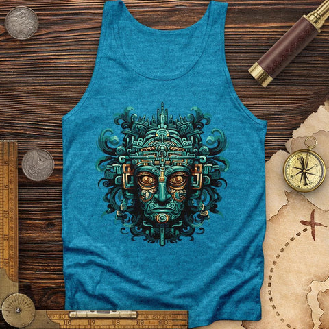 Aztec Mask Tank