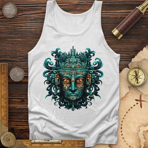 Aztec Mask Tank