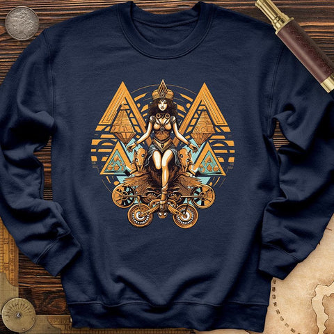 Aztec Women Crewneck