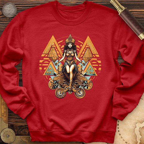 Aztec Women Crewneck