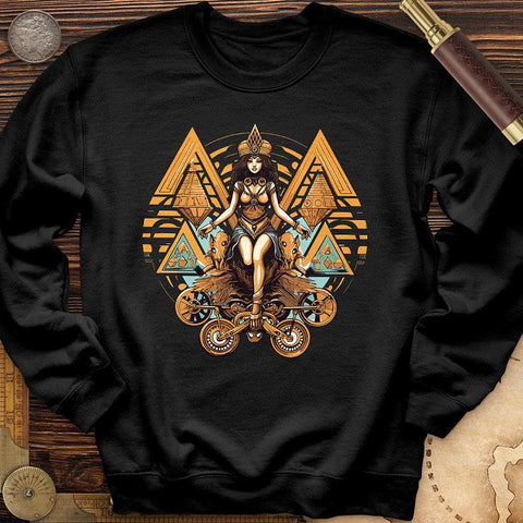 Aztec Women Crewneck