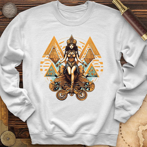 Aztec Women Crewneck