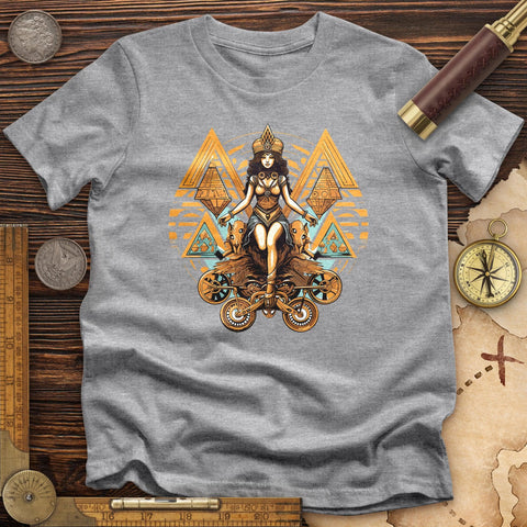 Aztec Women High Quality Tee