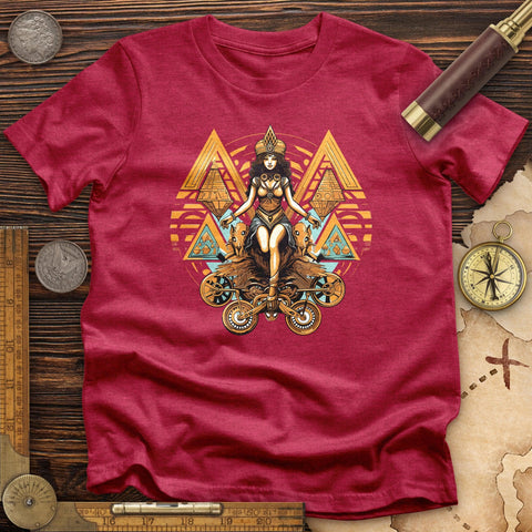 Aztec Women High Quality Tee