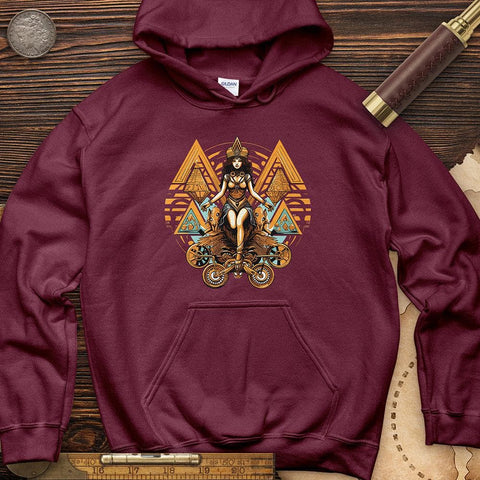 Aztec Women Hoodie