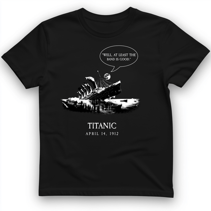 Band's Good T-Shirt Black / S