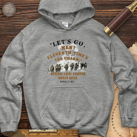 Battle Of Isonzo Hoodie