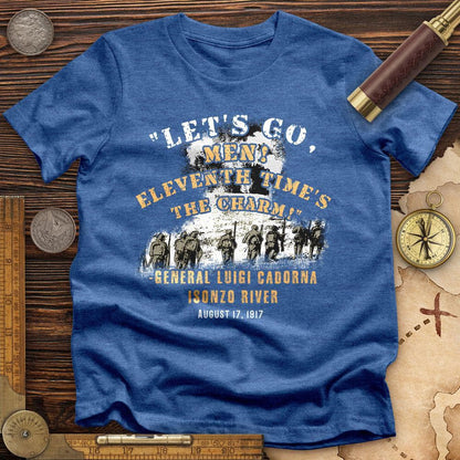 Battle Of Isonzo Premium Tee
