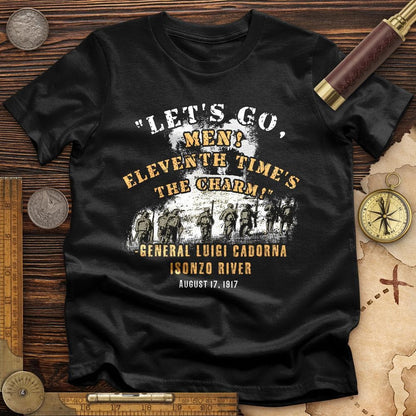 Battle Of Isonzo Premium Tee