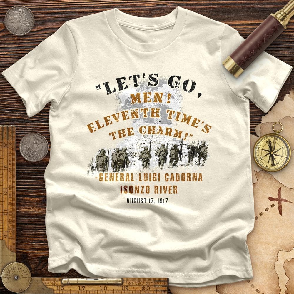 Battle Of Isonzo Premium Tee