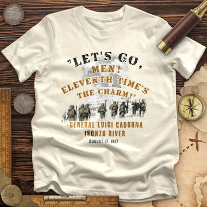 Battle Of Isonzo Premium Tee