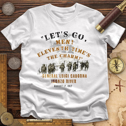 Battle Of Isonzo Premium Tee