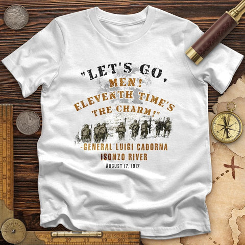 Battle Of Isonzo T-Shirt