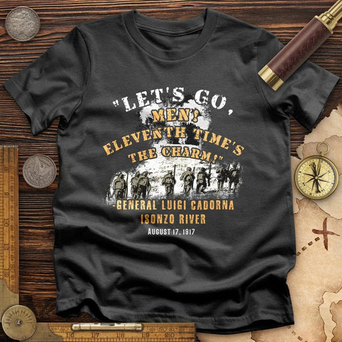 Battle Of Isonzo T-Shirt