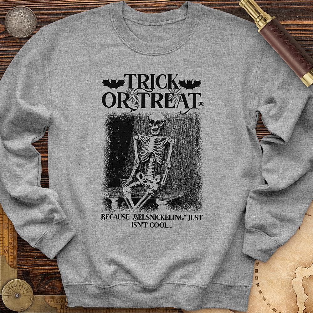 Belsnickeling Crewneck