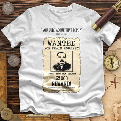 Black Jack Ketchum High Quality Tee