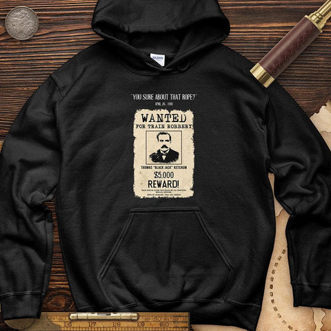 Black Jack Ketchum Hoodie