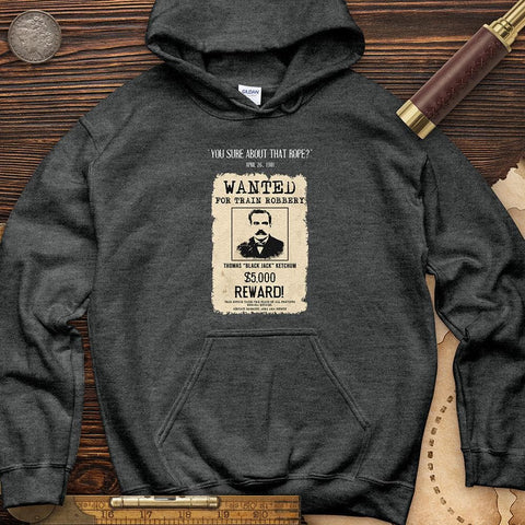 Black Jack Ketchum Hoodie