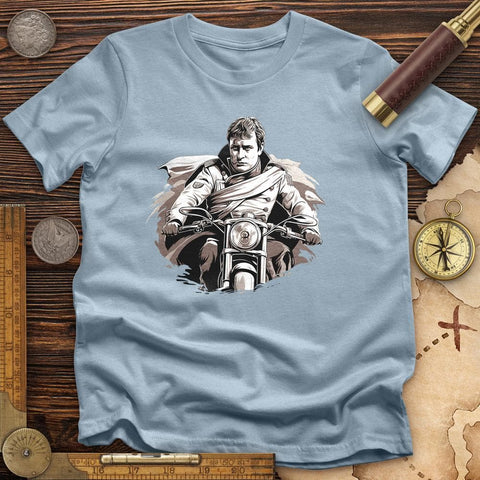 Bonaparte Motorcyle High Quality Tee