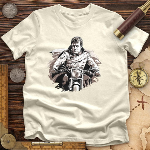 Bonaparte Motorcyle High Quality Tee