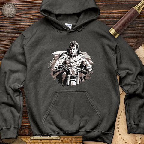 Bonaparte Motorcyle Hoodie