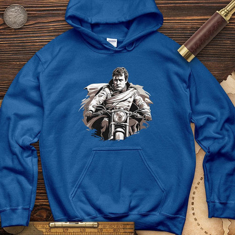 Bonaparte Motorcyle Hoodie