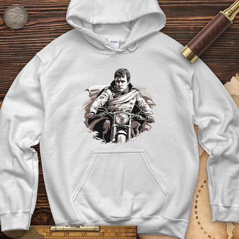 Bonaparte Motorcyle Hoodie