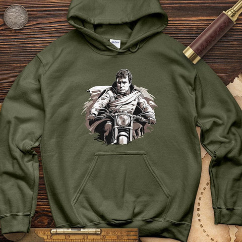 Bonaparte Motorcyle Hoodie