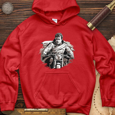 Bonaparte Motorcyle Hoodie