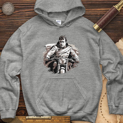 Bonaparte Motorcyle Hoodie